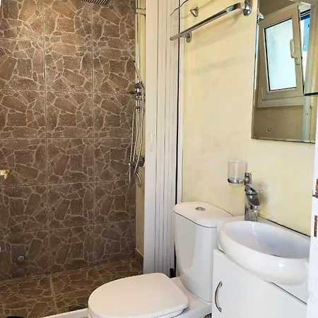 بيت ضيافة Sea House