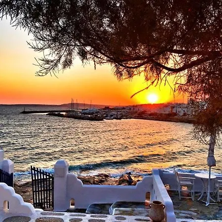 Sea House بيت ضيافة ناوسا