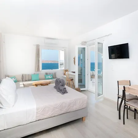 Sea House بيت ضيافة ناوسا