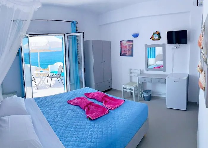 Guest house Sea House Naousa (Paros)