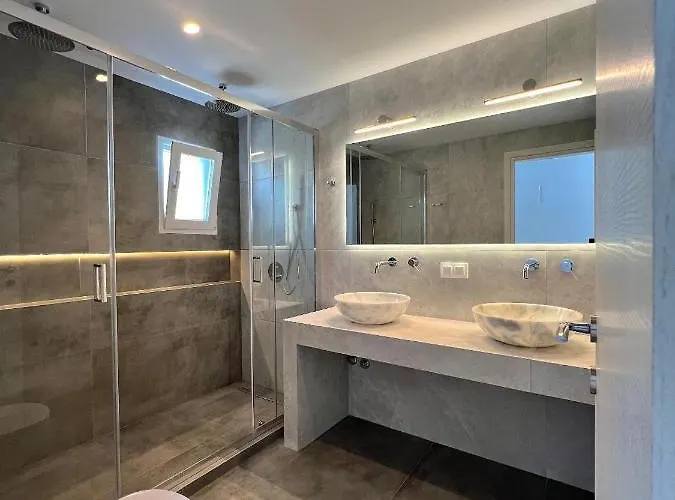 Sea House * Naousa (Paros)