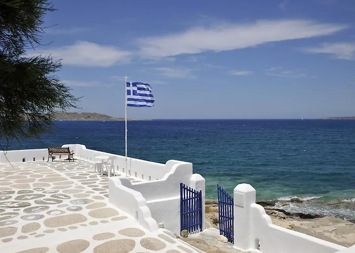 Sea House Naousa (Paros)