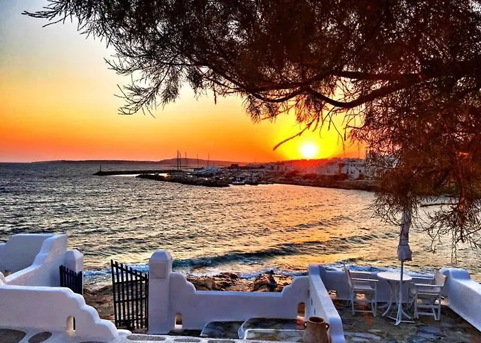 Sea House Guest house Naousa (Paros)