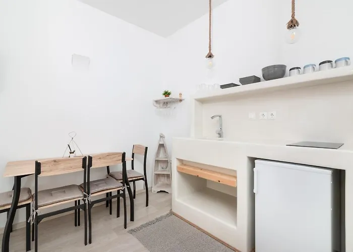 Sea House Naousa (Paros)