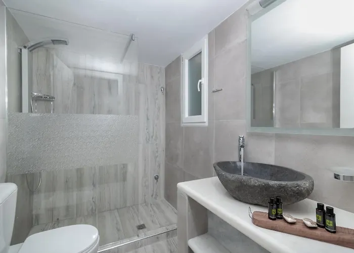 Sea House * Naousa (Paros)